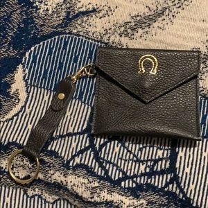 Card or mask key chain